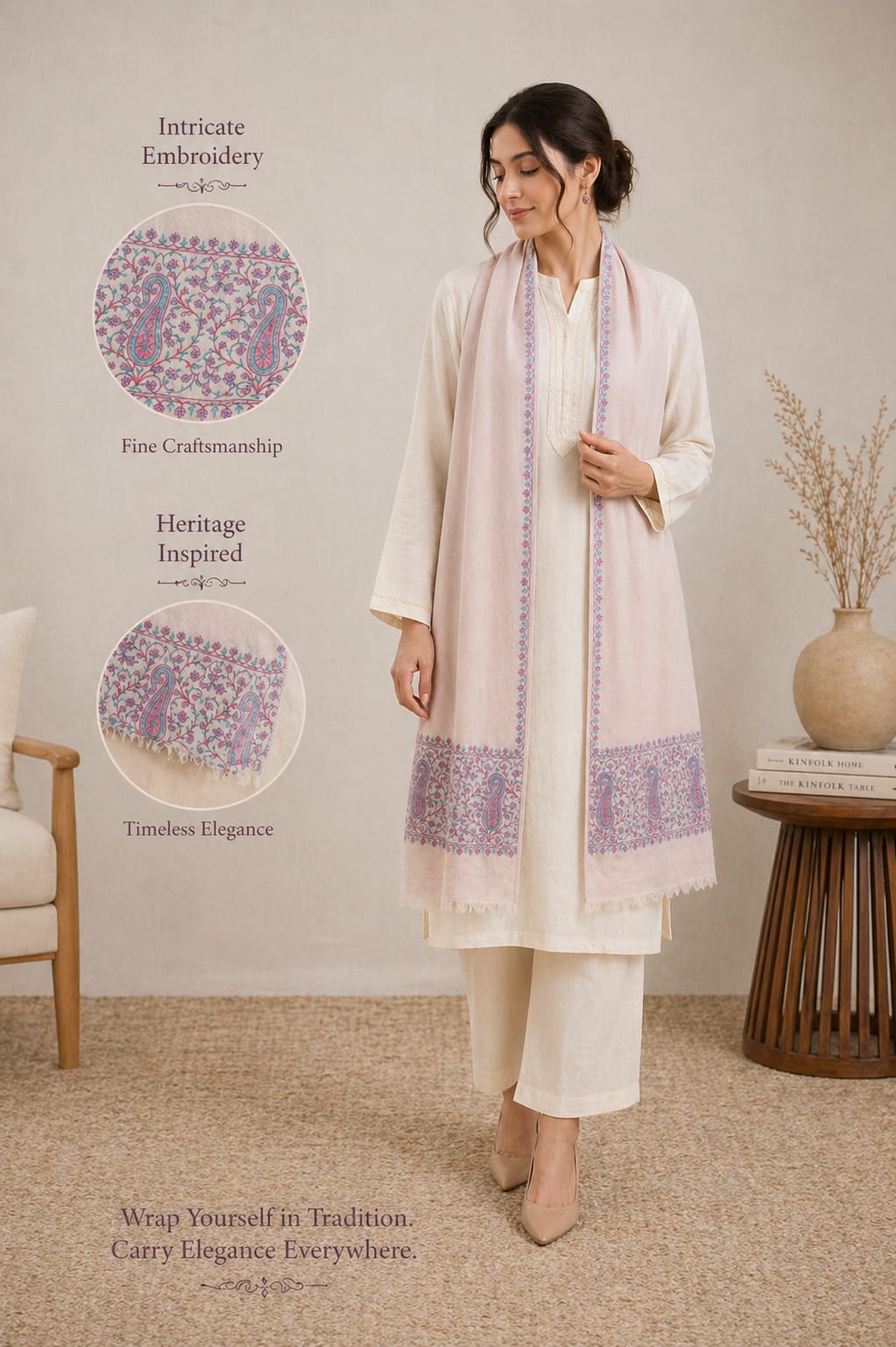 Authentic-kashmiri-pashmina-stole-hand-embroidered-sozni-work-real-pashmina -